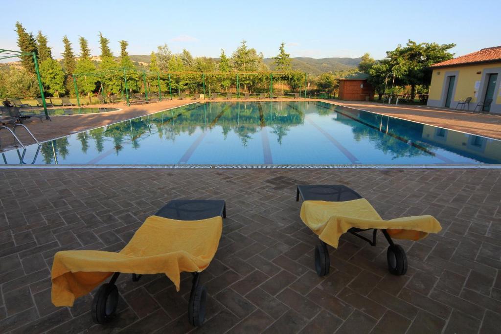 Campastrello Sport Hotel Residence Castagneto Carducci Luaran gambar