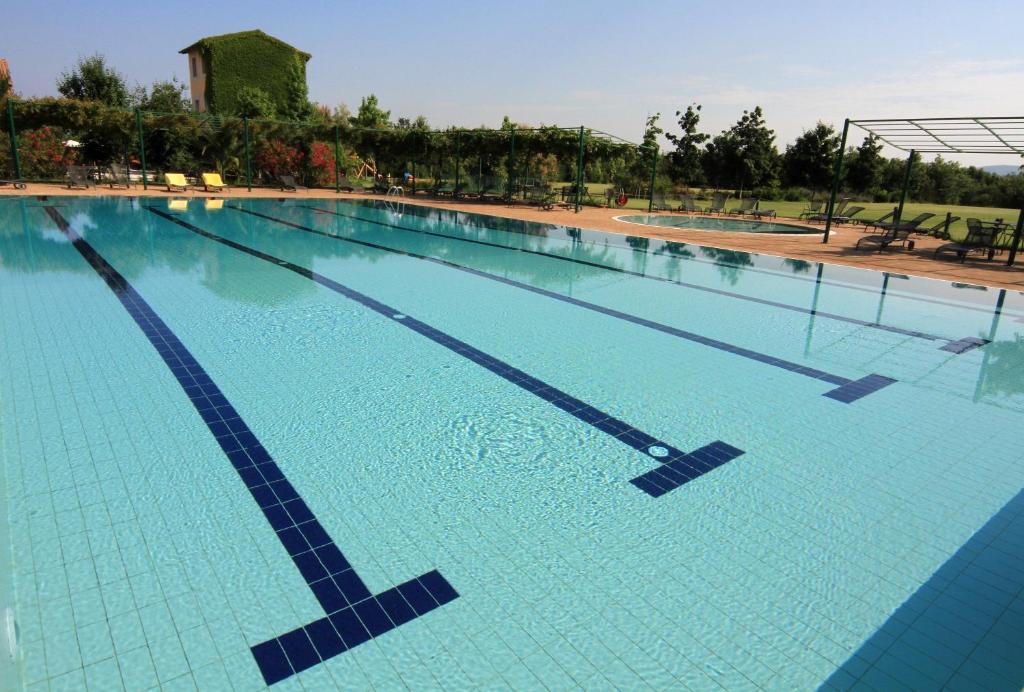 Campastrello Sport Hotel Residence Castagneto Carducci Luaran gambar