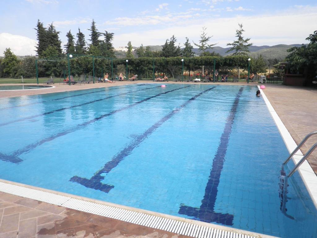 Campastrello Sport Hotel Residence Castagneto Carducci Luaran gambar