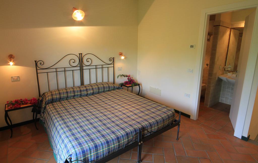 Campastrello Sport Hotel Residence Castagneto Carducci Luaran gambar