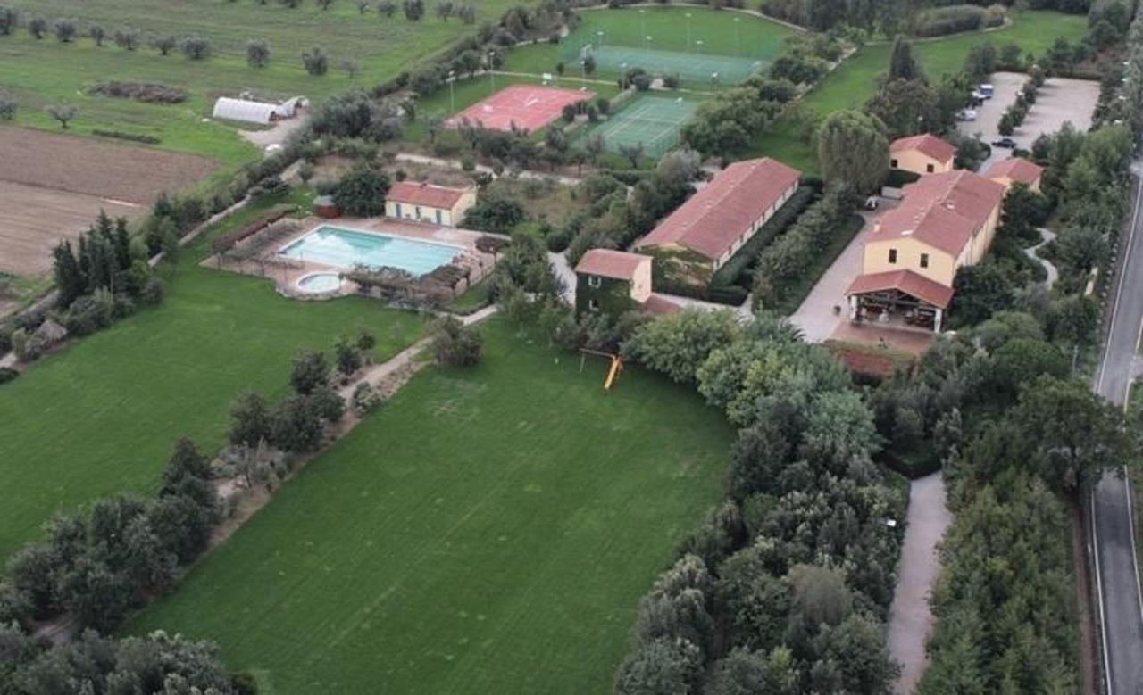Campastrello Sport Hotel Residence Castagneto Carducci Luaran gambar