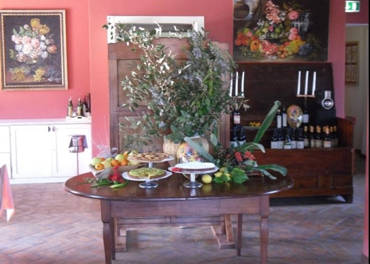 Campastrello Sport Hotel Residence Castagneto Carducci Luaran gambar