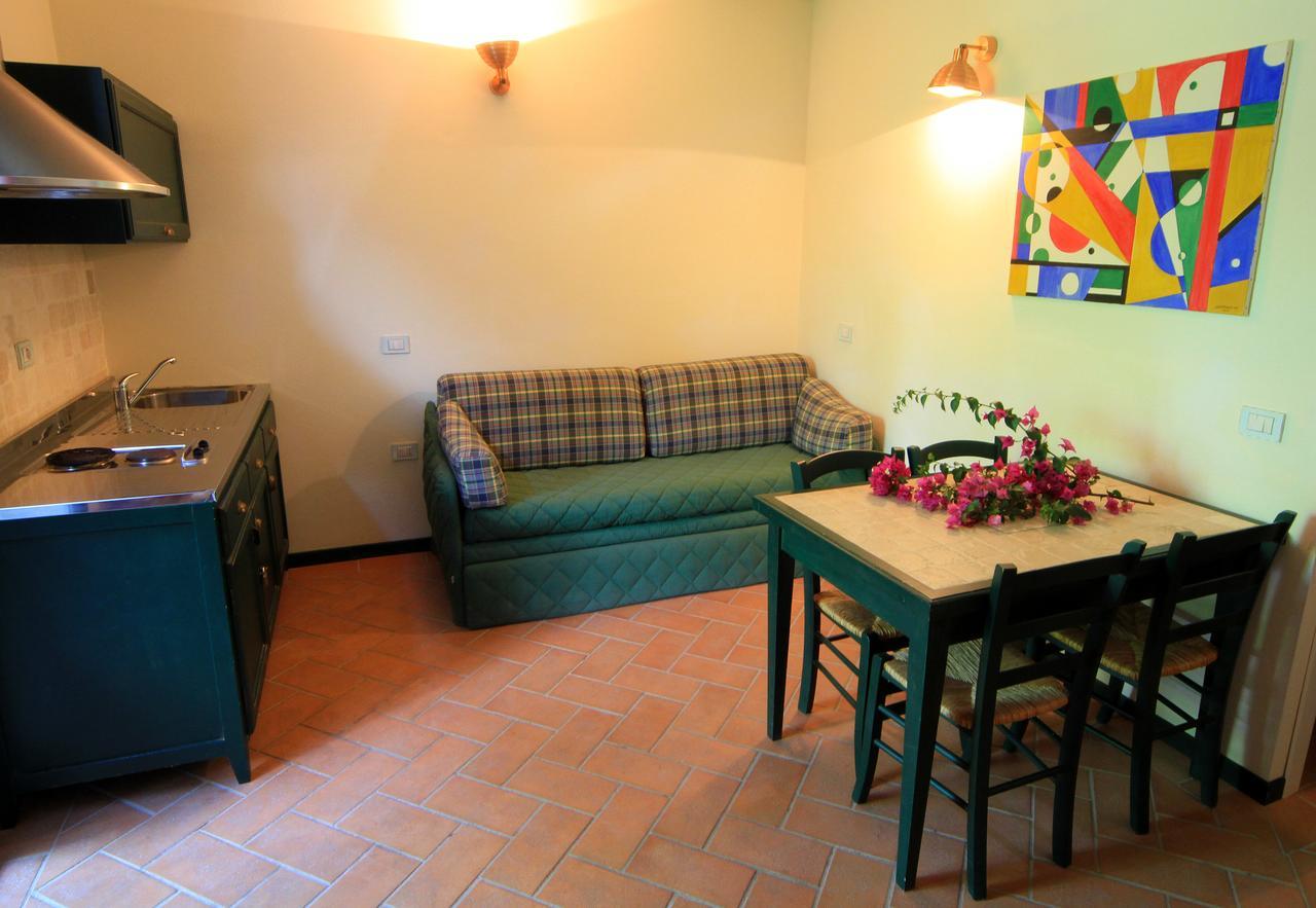 Campastrello Sport Hotel Residence Castagneto Carducci Luaran gambar