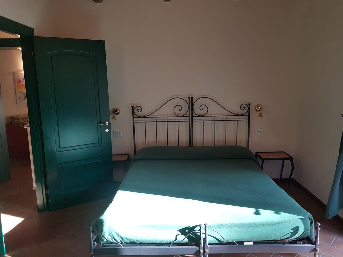 Campastrello Sport Hotel Residence Castagneto Carducci Luaran gambar