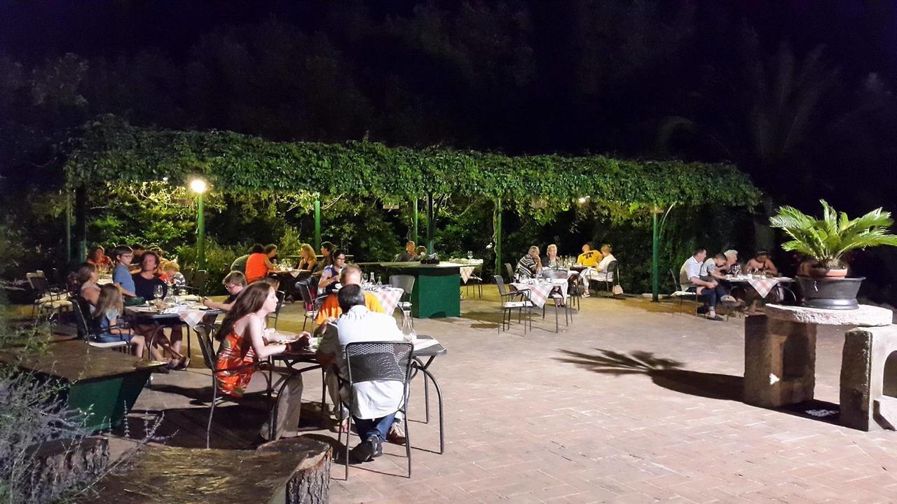 Campastrello Sport Hotel Residence Castagneto Carducci Luaran gambar