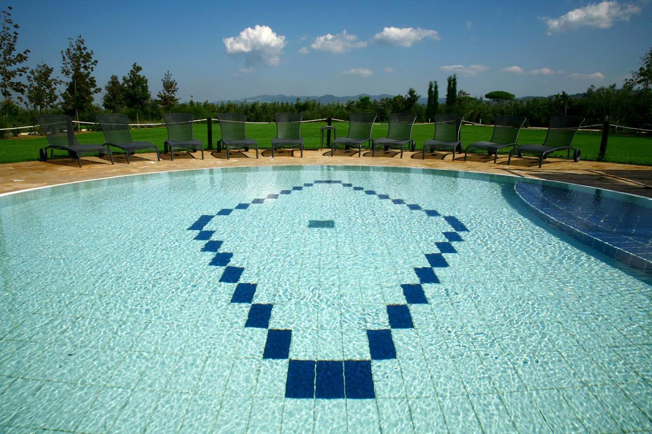 Campastrello Sport Hotel Residence Castagneto Carducci Luaran gambar